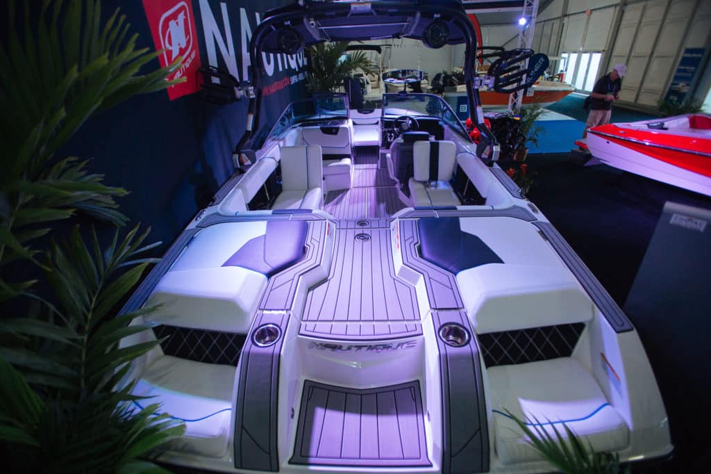 Nautique G25 & GS22