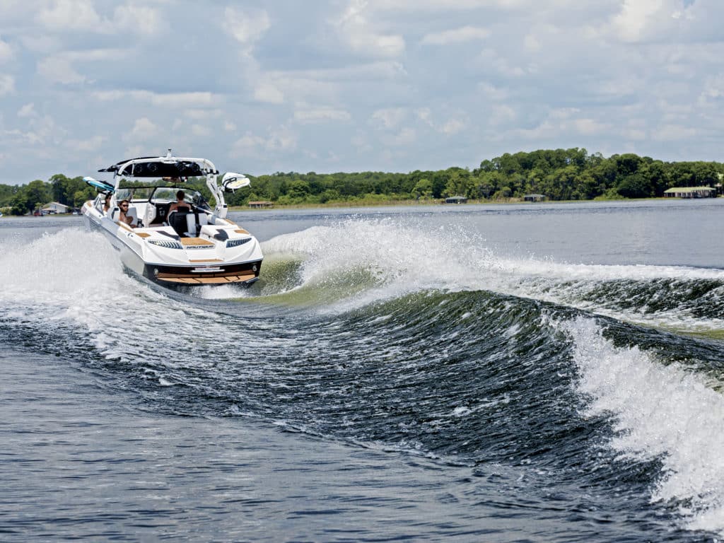 NAUTIQUE BOATS