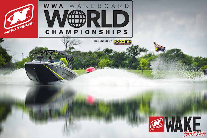 World Wakeboard Association nautique boats