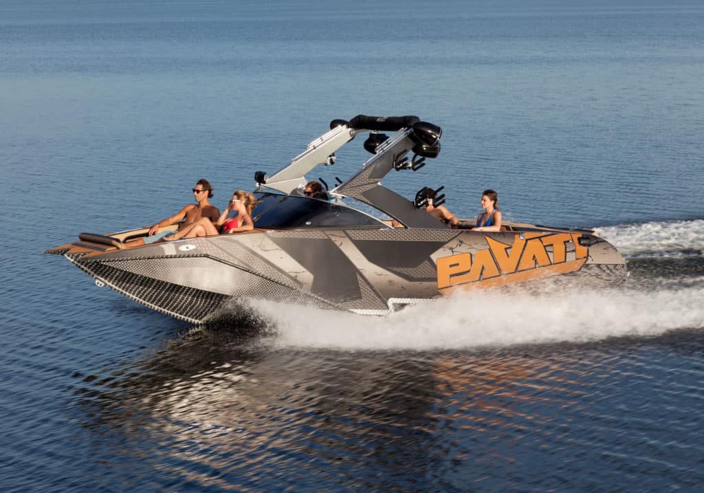 Pavati Boats