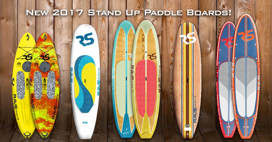 stand up paddleboards