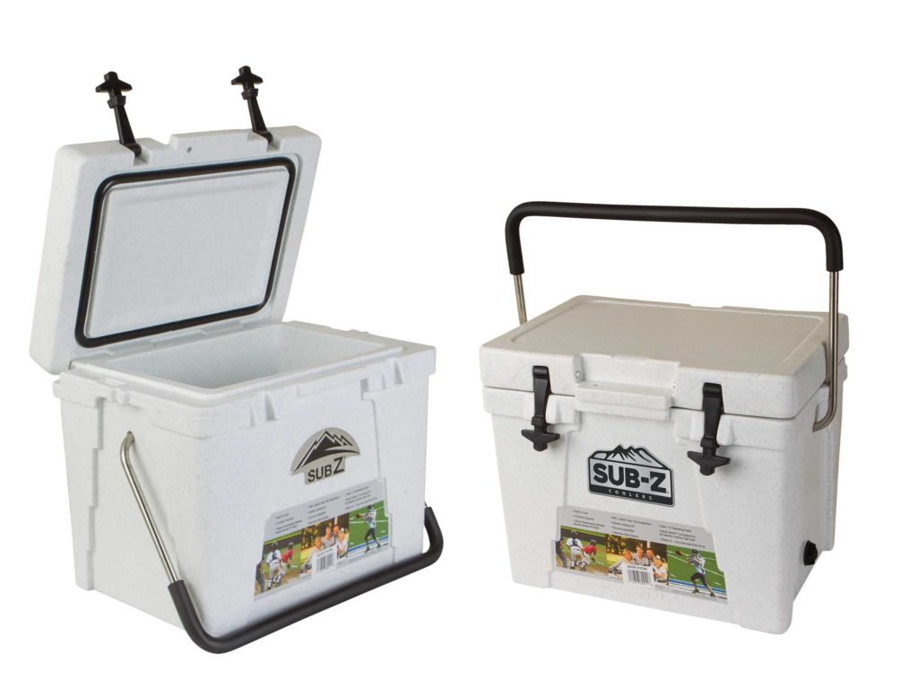 23 Quart Sub-Z Cooler