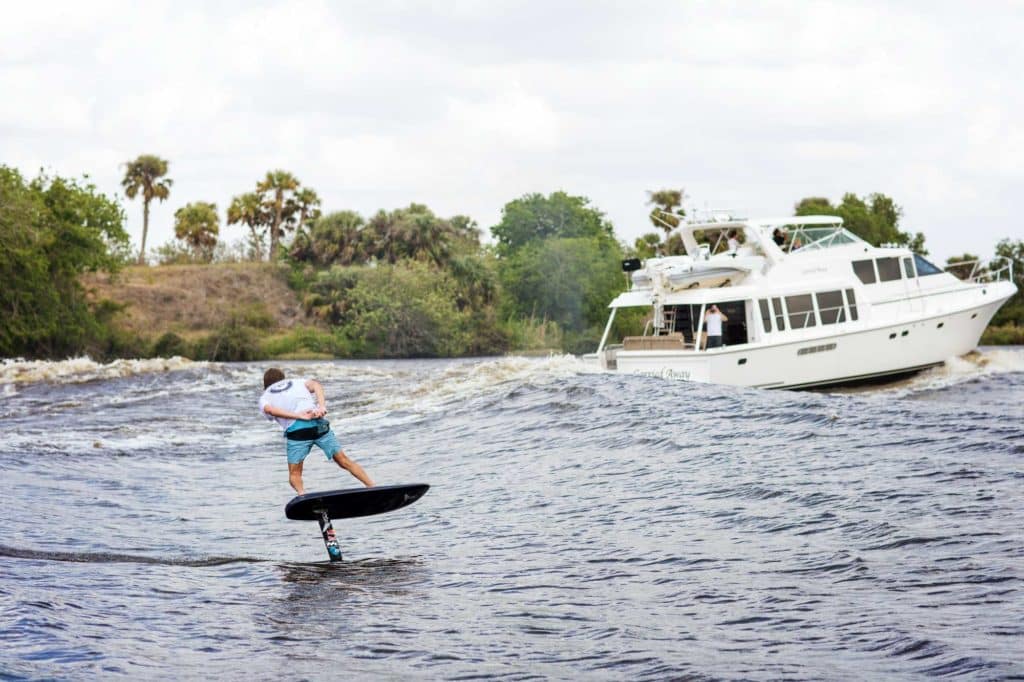 Okeechobee Runnin' - A Wake Trip Across Florida