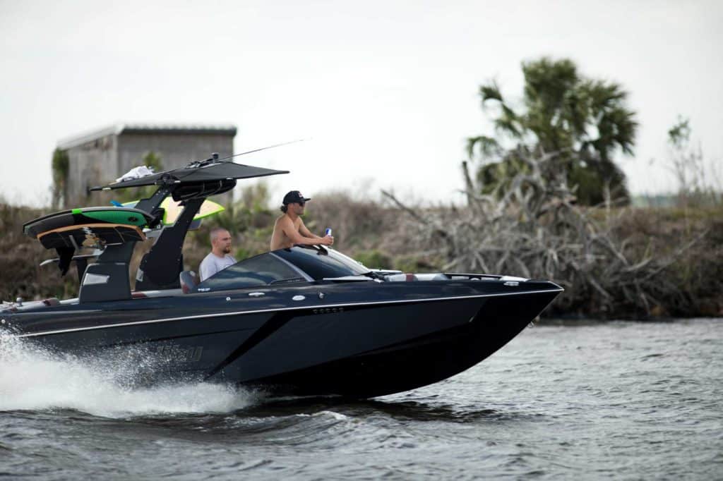 Okeechobee Runnin' - A Wake Trip Across Florida