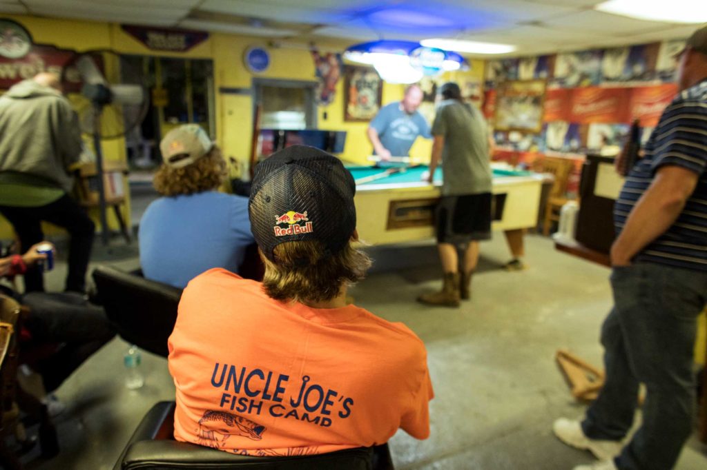 Okeechobee Runnin' - A Wake Trip Across Florida