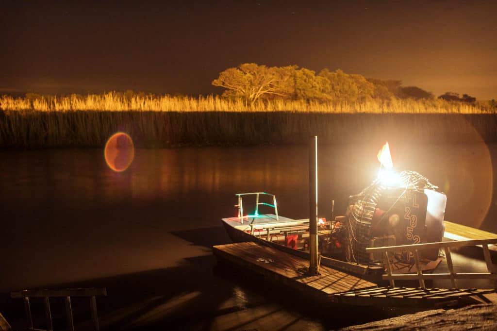 Okeechobee Runnin' - A Wake Trip Across Florida