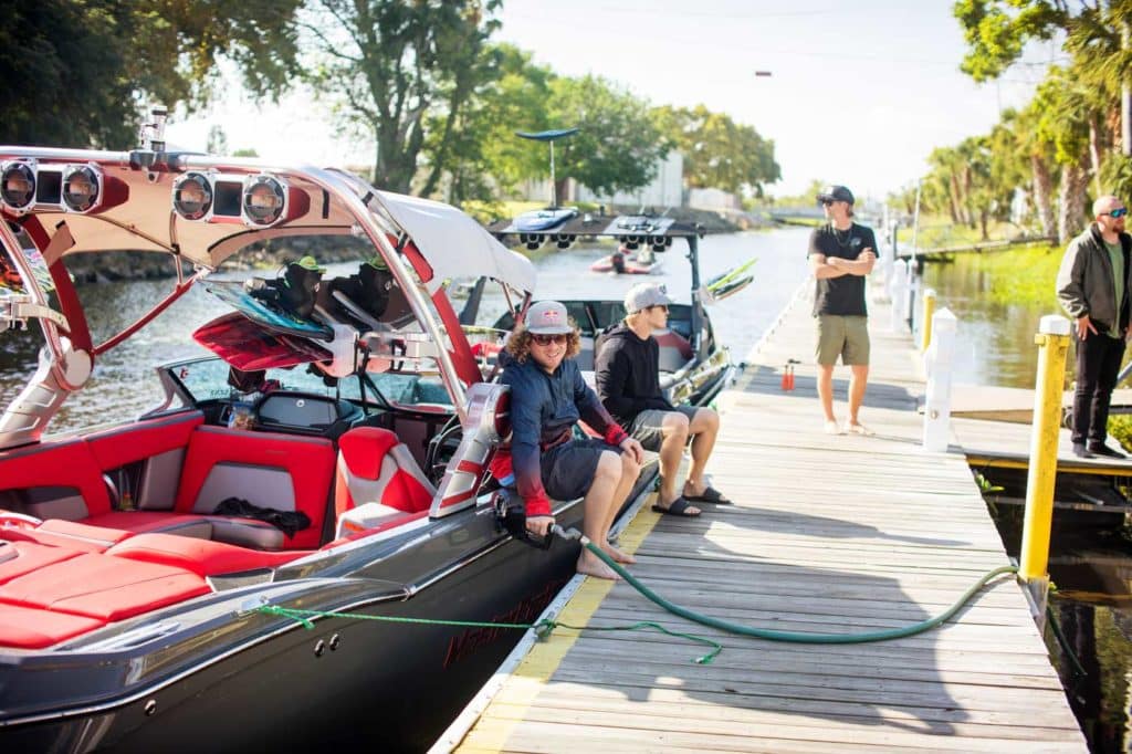 Okeechobee Runnin' - A Wake Trip Across Florida - Day 3