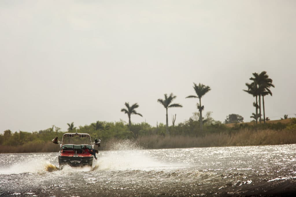 Okeechobee Runnin' - A Wake Trip Across Florida - Day 3