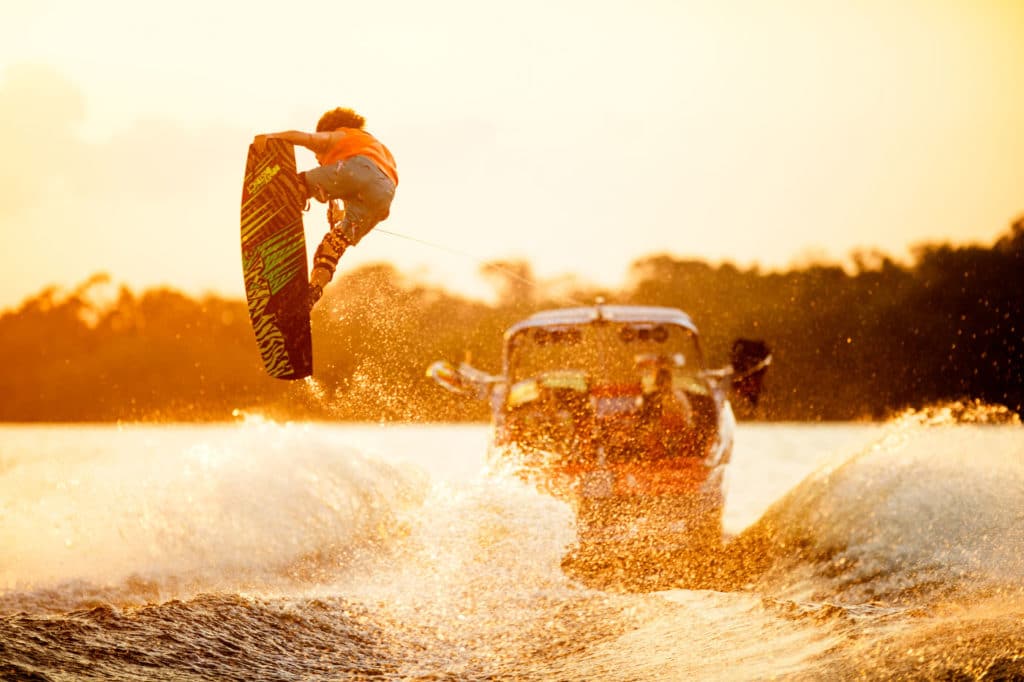 Okeechobee Runnin' - A Wake Trip Across Florida