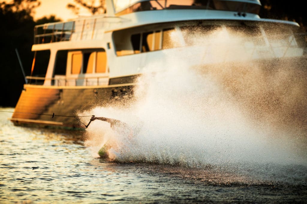 Okeechobee Runnin' - A Wake Trip Across Florida