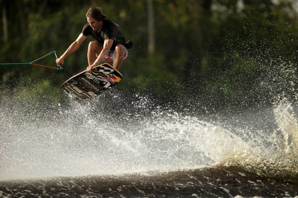 Okeechobee Runnin' - A Wake Trip Across Florida