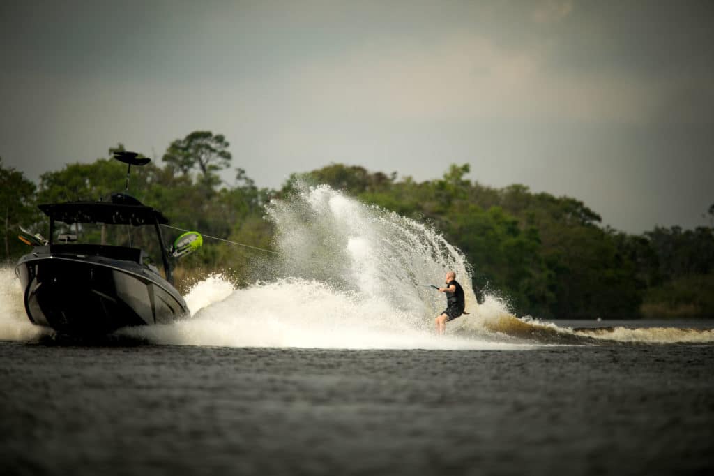 Okeechobee Runnin' - A Wake Trip Across Florida