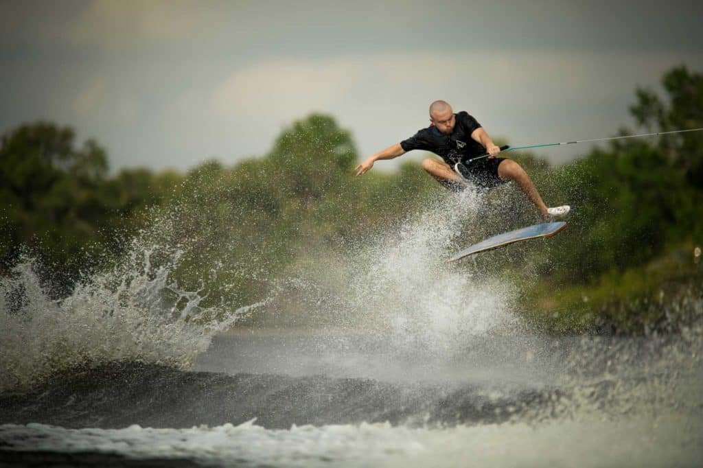 Okeechobee Runnin' - A Wake Trip Across Florida