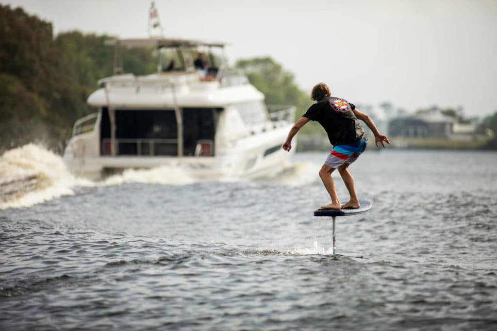 Okeechobee Runnin' - A Wake Trip Across Florida