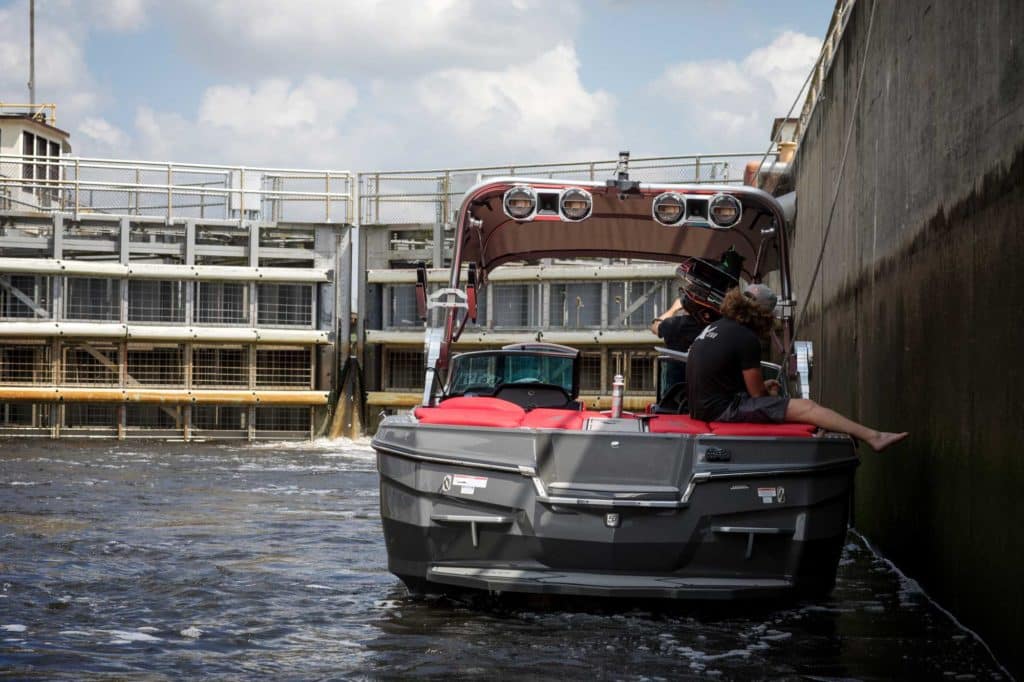 Okeechobee Runnin' - A Wake Trip Across Florida