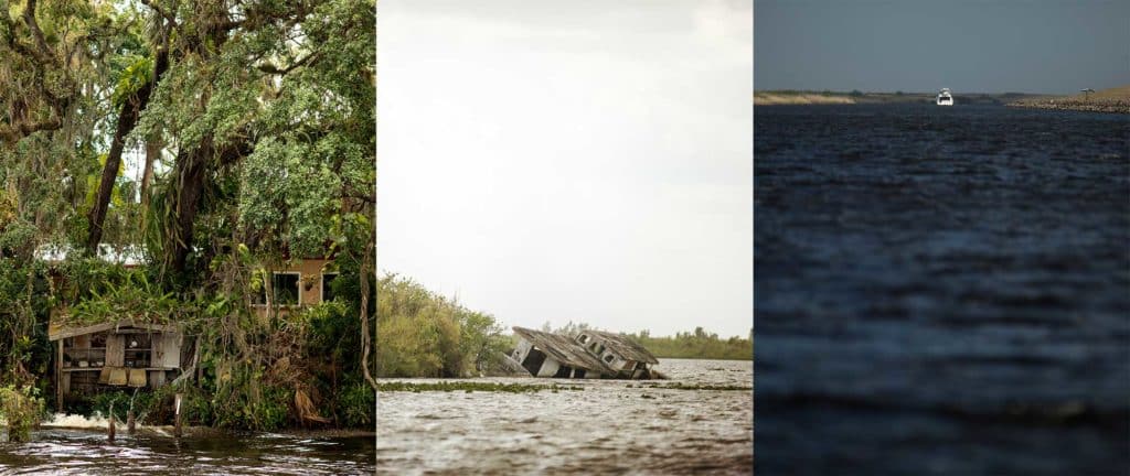 Okeechobee Runnin' - A Wake Trip Across Florida