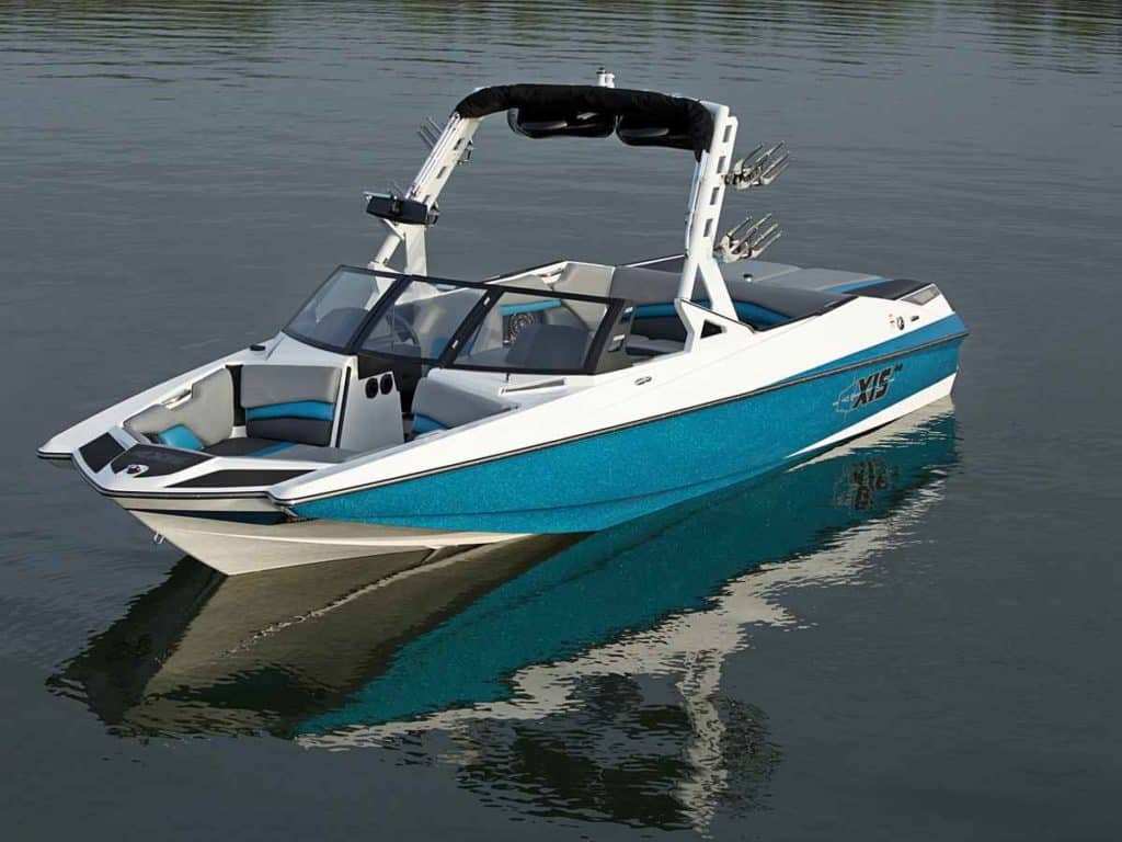 wakeboard boat