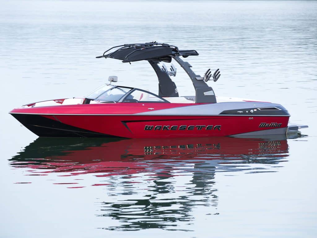 Malibu 23 LSV