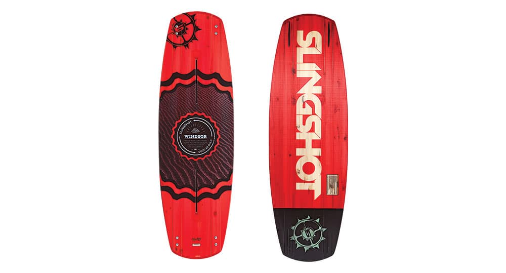 2016 Slingshot wakeboards