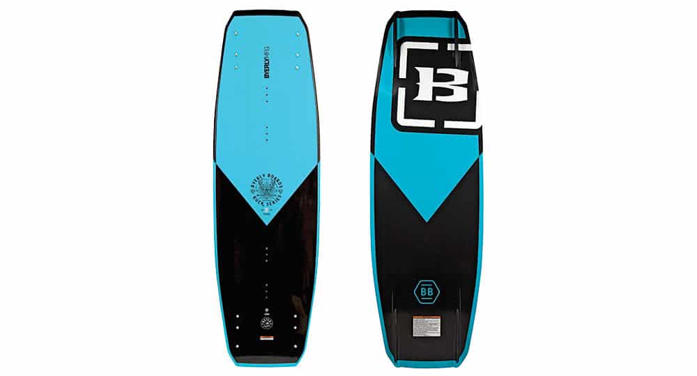 2016 Byerly wakeboards