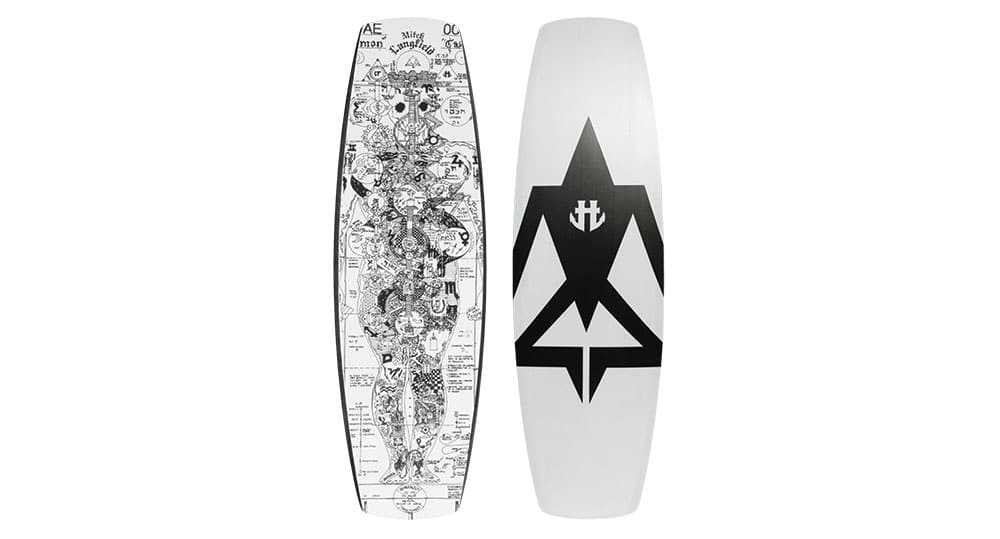 2016 Humanoid wakeboards