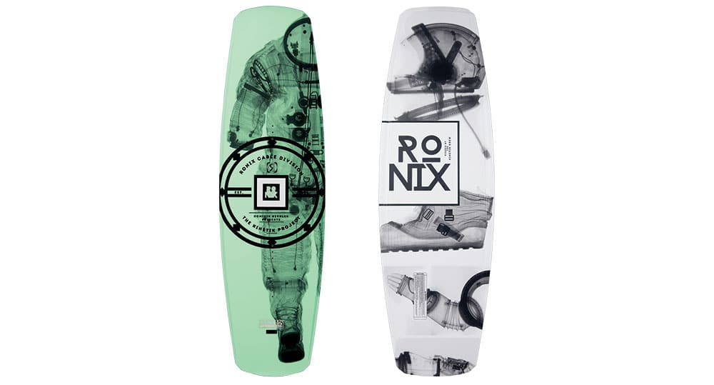 2016 Ronix wakeboards