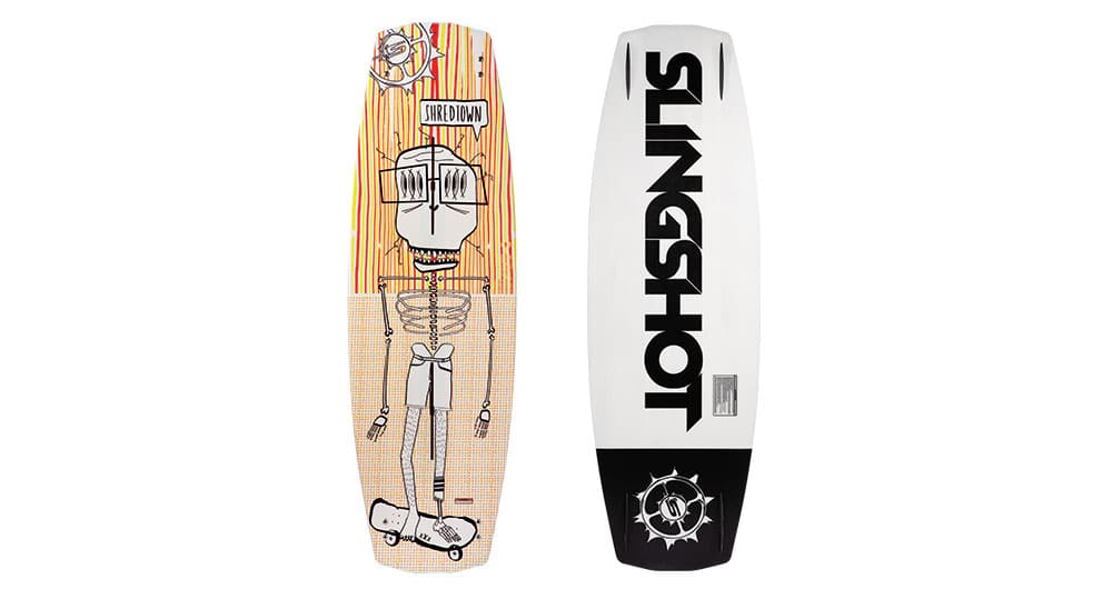 2016 Slingshot wakeboards