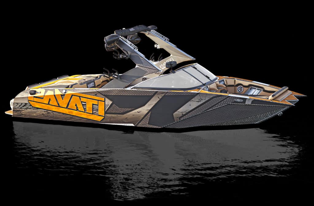 pavati boats