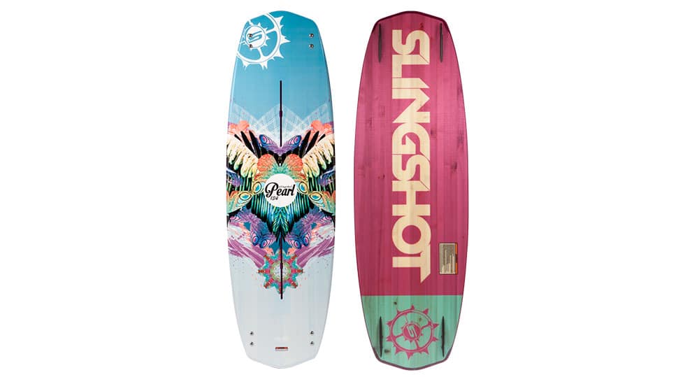 Slingshot wakeboards