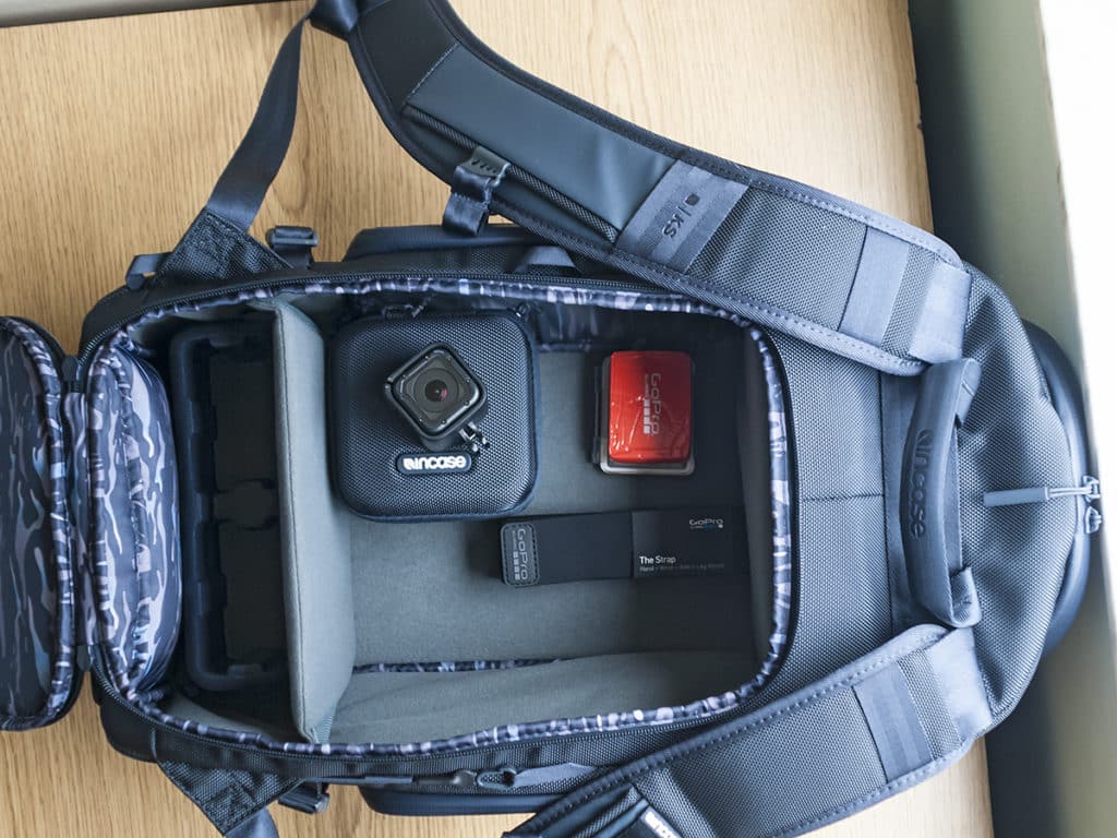 GoPro Back Packs