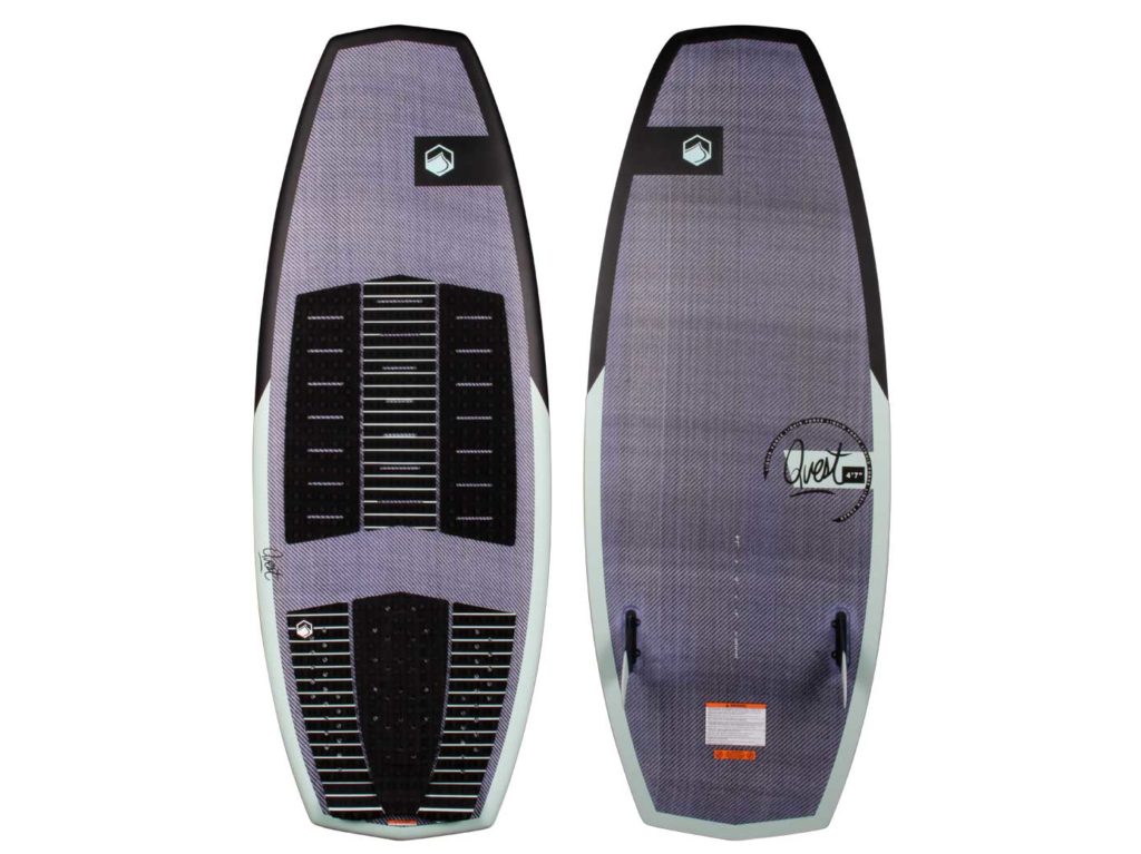 Liquid Force Quest wakesurfer