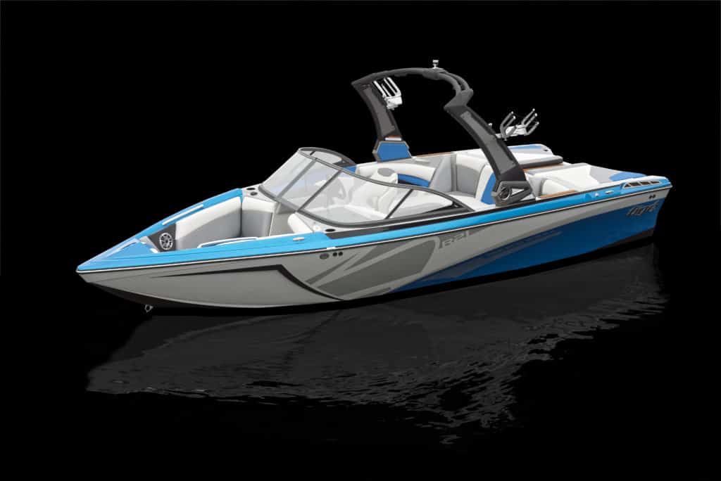 2017 Tige Boats