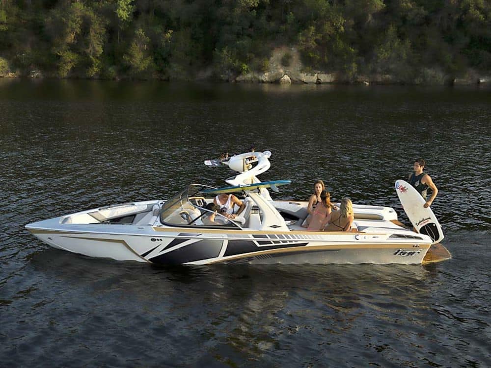 2016 Tige Boats