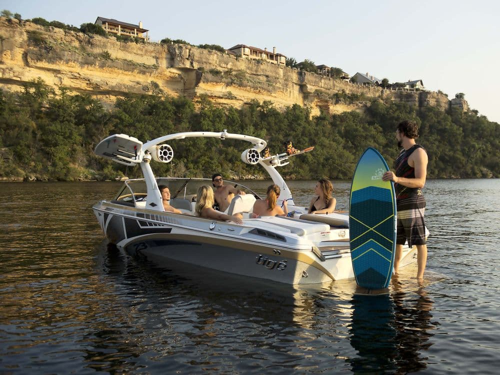 2016 Tige Boats