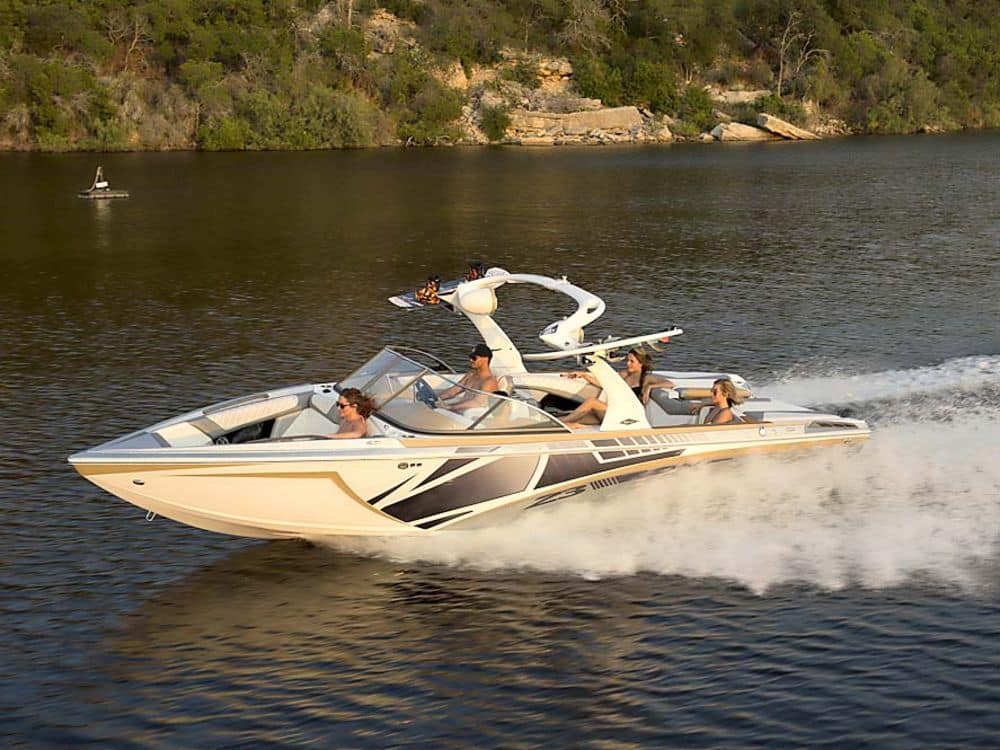 2016 Tige Boats