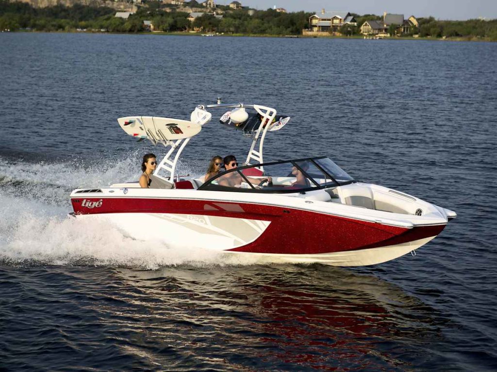 Tige Boats best value