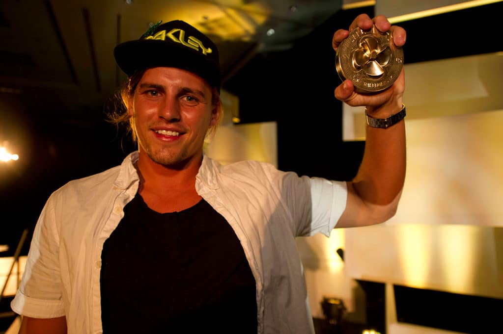 Harley Clifford Wake Awards Wakeboarding