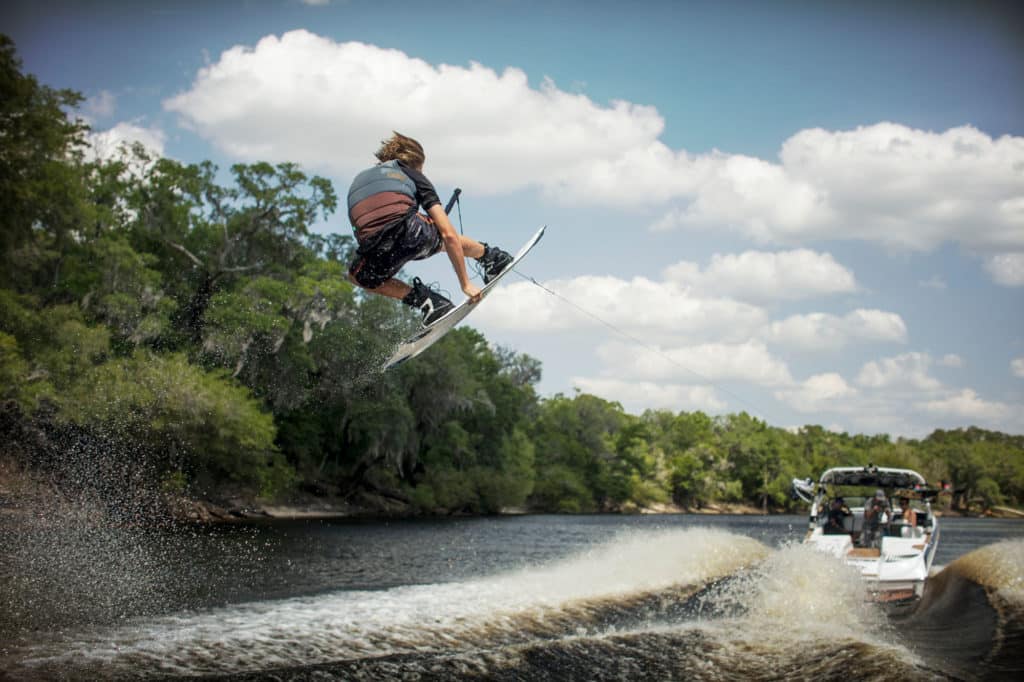 Sessions - Team Ronix Rides the Suwannee