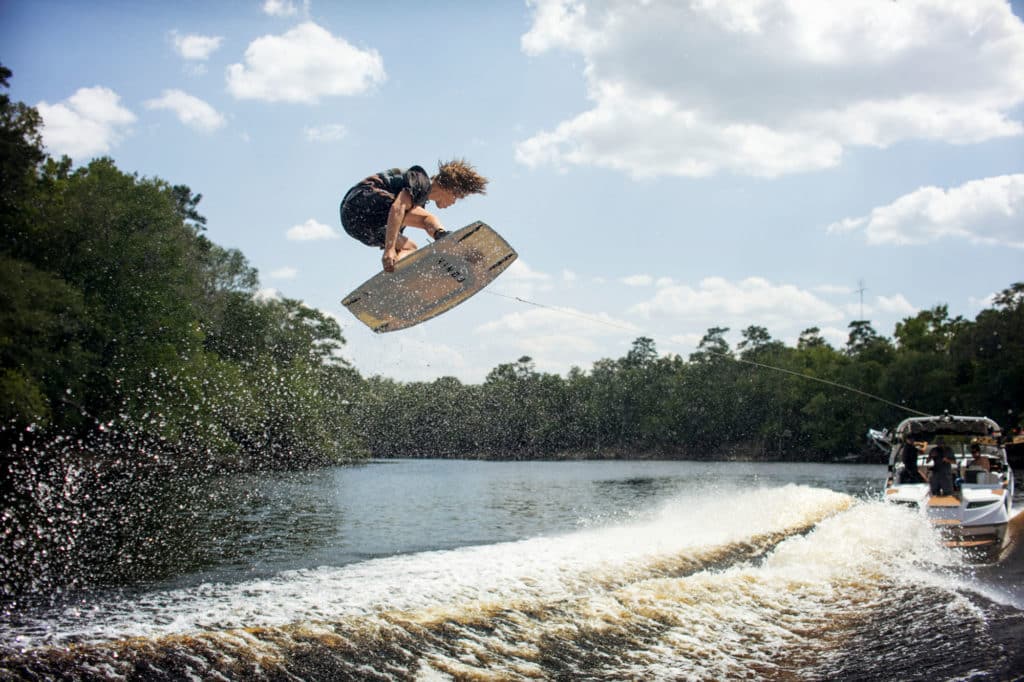 Sessions - Team Ronix Rides the Suwannee