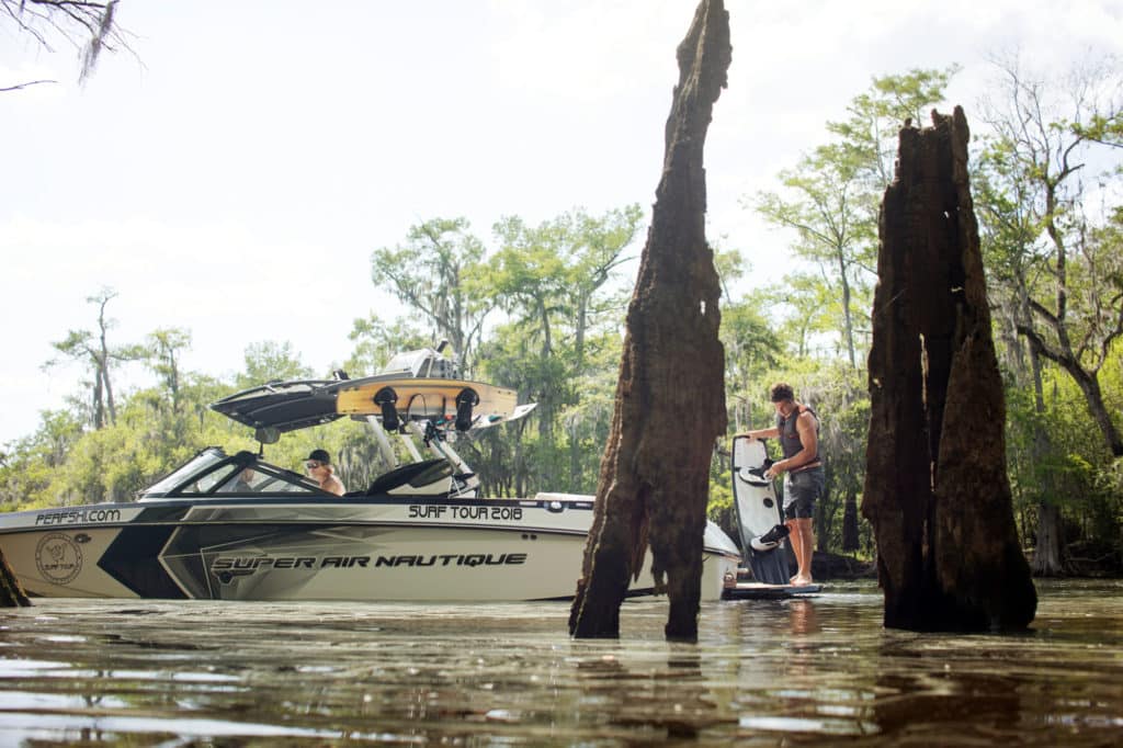 Sessions - Team Ronix Rides the Suwannee