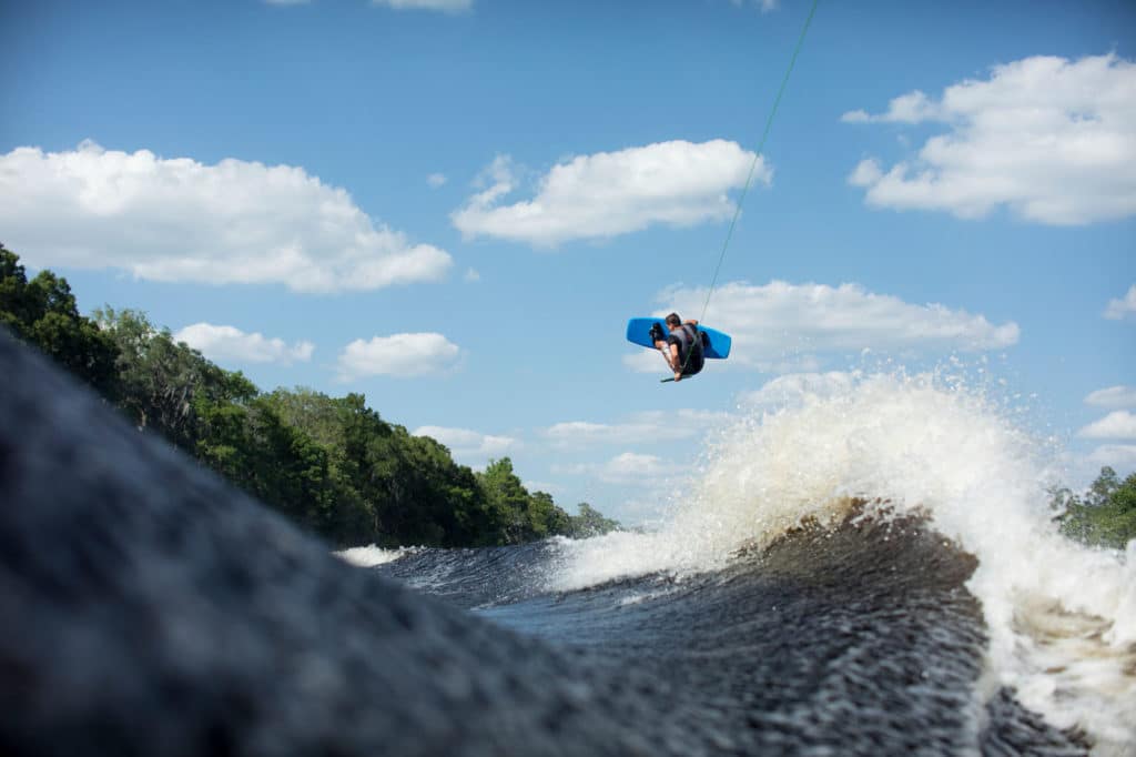 Sessions - Team Ronix Rides the Suwannee