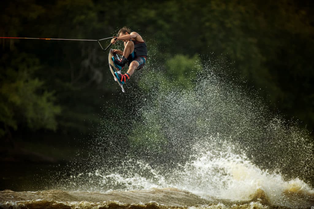 Sessions - Team Ronix Rides the Suwannee