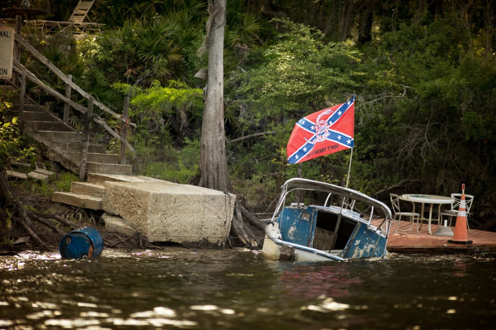 Sessions - Team Ronix Rides the Suwannee