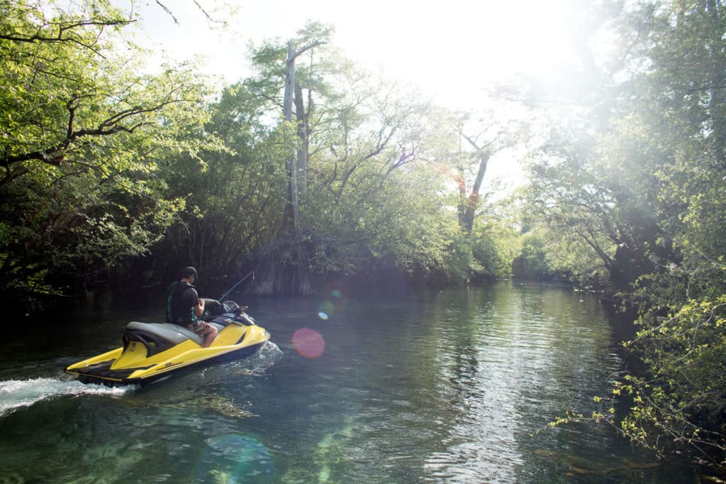 Sessions - Team Ronix Rides the Suwannee