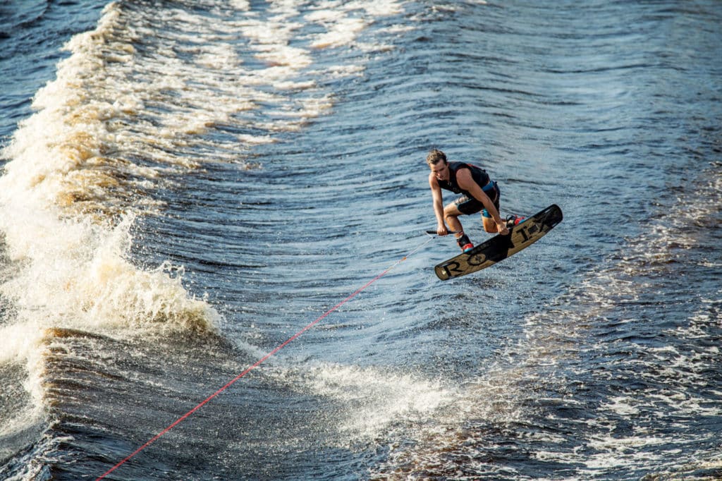 Sessions - Team Ronix Rides the Suwannee