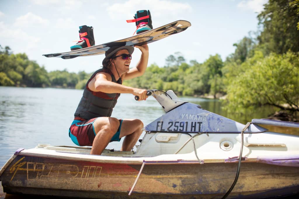 Sessions - Team Ronix Rides the Suwannee