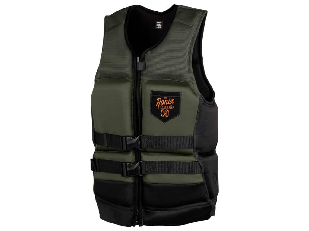 Forester Capela CGA life jacket