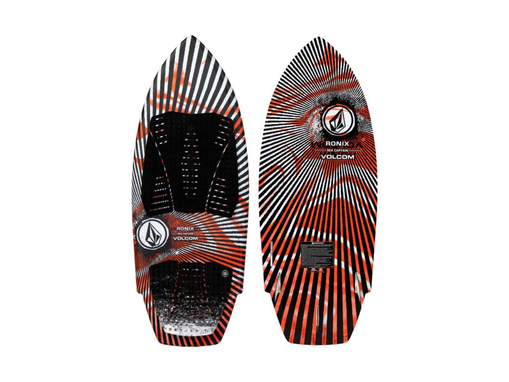 Volcom Sea Captain wakesurf board