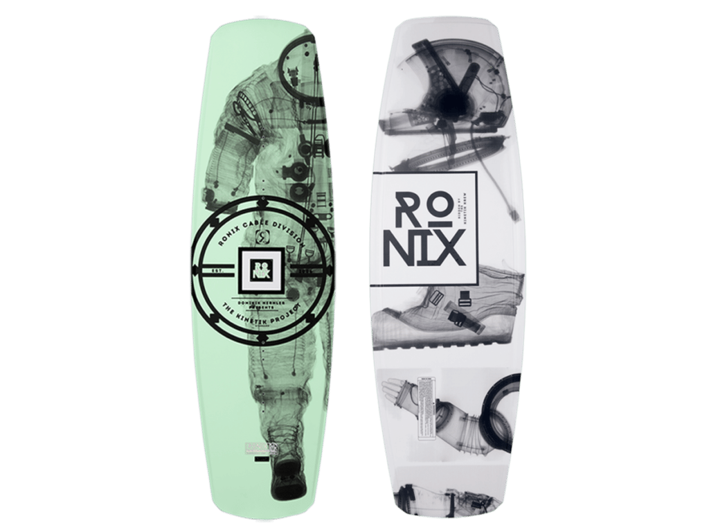 Ronix, Kinetic Project