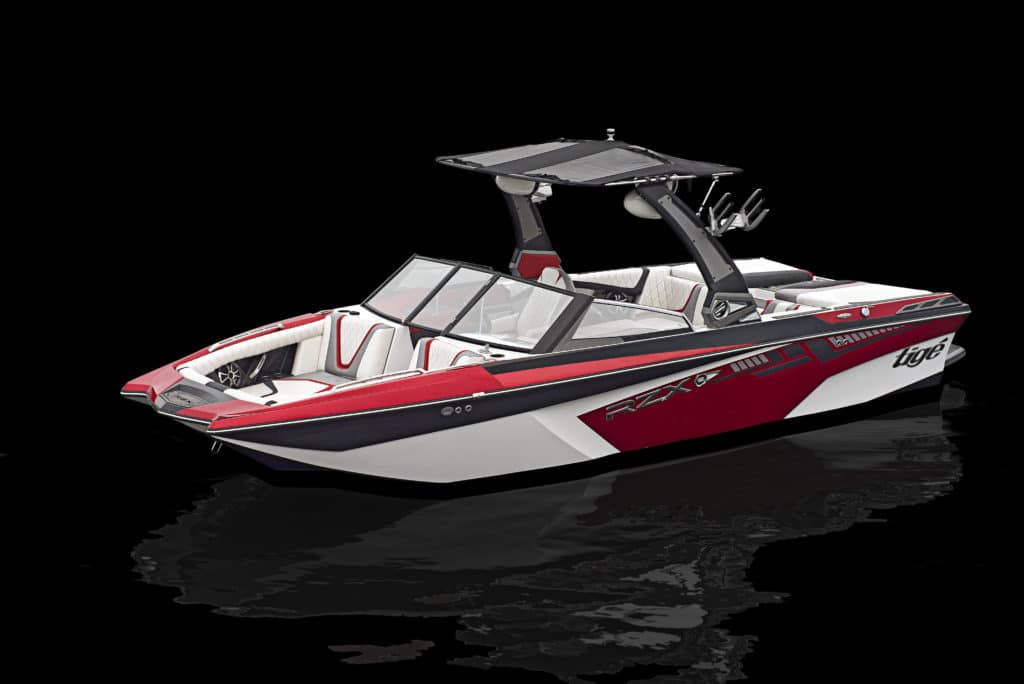 2017 Tige Boats